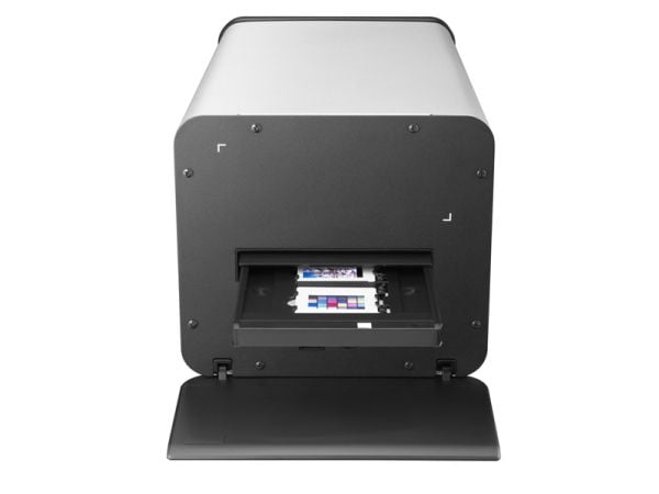 Plustek OpticFilm 120 - Filmskanner - CCD - film 120 (6 cm) - 5300 dpi - USB 2.0