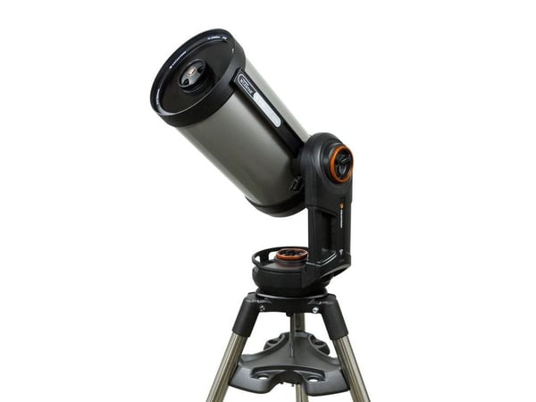 Celestron NexStar Evolution 9.25, Sort, Sølv, Stål, Aluminium, 559 mm, 29 kg, 27,2 cm