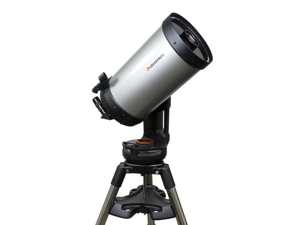 Celestron NexStar Evolution 9.25, Sort, Sølv, Stål, Aluminium, 559 mm, 29 kg, 27,2 cm