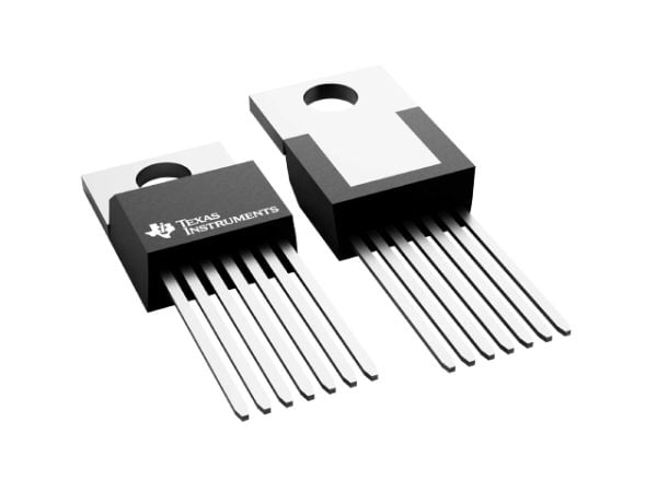 Texas Instruments OPA547T, Operaatiovahvistin, 1 kanavaa, 0,004%, 1 MHz, 50 kpl, -55 - 125 °C