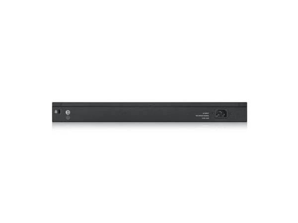 Zyxel GS1920-48v2 - Switch - smart - 48 x 10/100/1000 + 4 x kombo-Gigabit SFP + 2 x Gigabit SFP - rackmonterbar
