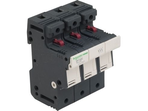 Schneider Electric DF14, 3P, 690 V, 8 kV, 690 V, 50 A, 960 °C
