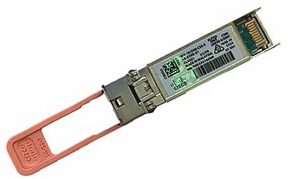 Cisco - SFP28-transceivermodul - 25GbE - 25GBase-SR - LC multimodus - opp til 100 m - 850 nm - for Nexus 93180YC-FX, 93240YC-FX2, 9348GC-FXP, X9716...