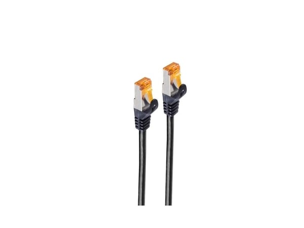 S-Conn BS08-26055, 5 m, Cat6a, S/FTP (S-STP), RJ-45, RJ-45