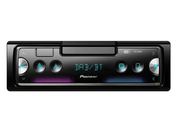 Pioneer SPH-20DAB - Bil - - ekstern