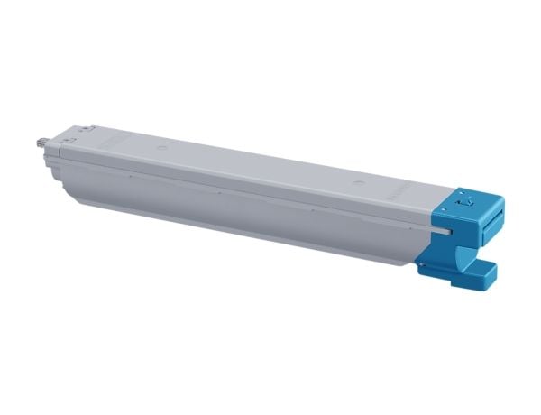 Samsung CLT-C808S - Cyan - original - tonerkassett - för MultiXpress X4220RX, X4250LX, X4300LX