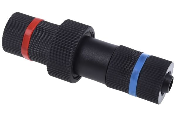 Alphacool 8745559, Plast, Sort, Hankjønn, 2,8 cm, 32 g