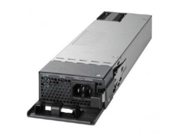 Cisco PWR-C6-125WAC=, Virtalähde, Musta, Harmaa, Cisco, 125 W
