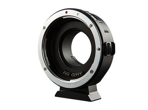 VILTROX EF-M1, M42, Canon EF, Canon EF-S, Sort, 67 mm, 25 mm, 67 mm