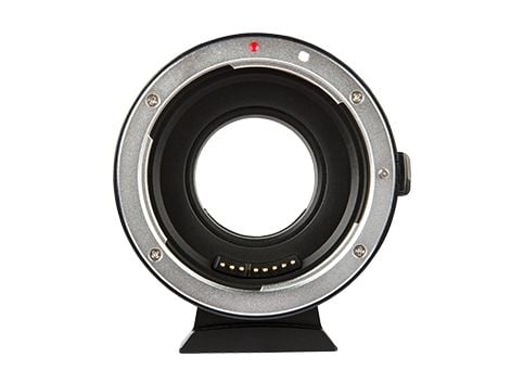 VILTROX EF-M1, M42, Canon EF, Canon EF-S, Sort, 67 mm, 25 mm, 67 mm