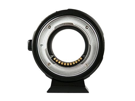 VILTROX EF-M1, M42, Canon EF, Canon EF-S, Sort, 67 mm, 25 mm, 67 mm