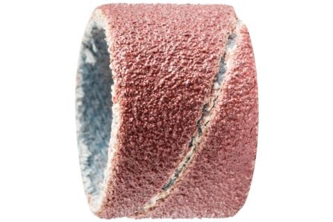 PFERD 42203115, Slipetrommel, 44000 o/min, Brun, Rund, 1,3 cm, 10 mm