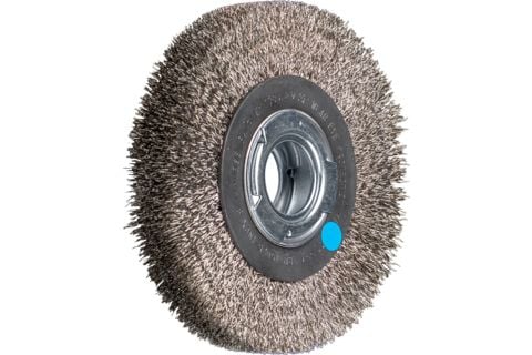 PFERD RBU 15025/AK32-2 INOX 0,30, 15 cm, 15 cm, Stål, Ikke-jernholdig metall, Bronse, Rustfritt stål, Aluminium, 6000 o/min