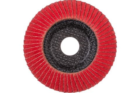 PFERD 67711550, Lamellskive, Nedsenket senter, Rustfritt stål, Alle merker, 2,22 cm, 11,5 cm