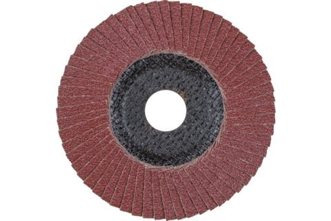 PFERD 67708125, Laikka, Sisäänpainettu keskiosa, Ruostumaton teräs, Terästä, Mikä tahansa tuotemerkki, 2,22 cm, 12,5 cm