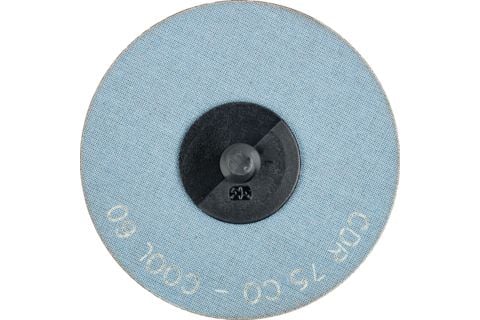 PFERD 42776706, Laikka, Universaali, 9000 RPM, Pyöreä, 7,5 cm, 50 kpl