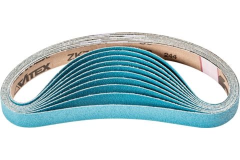 PFERD 45009408, Slipebelte, 520 mm, 20 mm, 20 stykker