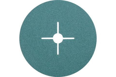 PFERD 64208175, Slipeskive, Universell, 8500 RPM, Rund, 18 cm, 25 stykker