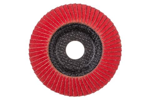 PFERD 67711536, Lamellskive, Nedsenket senter, Rustfritt stål, Alle merker, 2,22 cm, 11,5 cm
