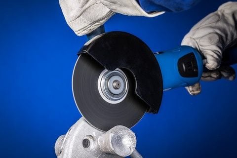 PFERD 61323116, Kutteskive, Aluminium, Ikke-jernholdig metall, 15 cm, Alle merker, Flatt senter, 2,22 cm