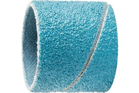 PFERD 42217115, Slipetrommel, Universal, 22900 o/min, Blå, 2,5 cm, 25 mm