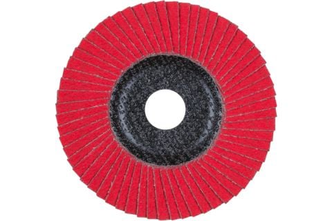 PFERD 67660425, Lamellskive, Nedsenket senter, Aluminium, Rustfritt stål, Stål, Alle merker, 2,22 cm, 12,5 cm