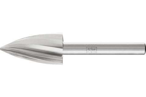 PFERD HSS K 1630/6 ALU, 70 mm, 1,6 cm, 6 mm, 5 stykker, Tyskland, 40 g