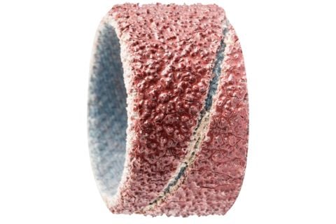 PFERD 42205105, Slipetrommel, 36000 o/min, Brun, Rund, 1,5 cm, 10 mm