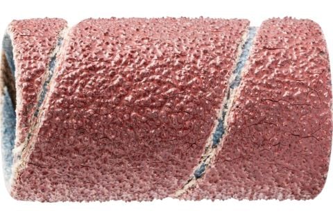 PFERD 42206105, Slipetrommel, 36000 o/min, Brun, Rund, 1,5 cm, 30 mm
