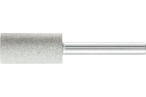 PFERD 41291508, Montert punkt, Silisiumkarbid, 19000 RPM, 6 mm, 30 mm, 10 stykker