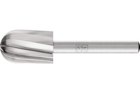 PFERD HSS C 1625/6 ALU, 65 mm, 1,6 cm, 6 mm, 5 stykker
