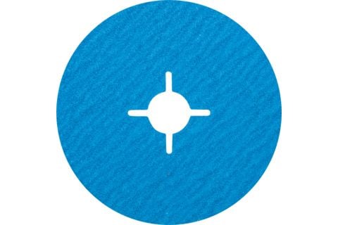 PFERD 64276125, Slipeskive, Universell, 12200 RPM, Rund, 12,5 cm, 25 stykker