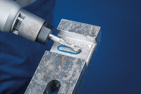 PFERD 22105536, 1 styck, 6 mm