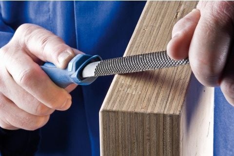 PFERD 1558 250 H5, Tre, 29 mm, 25 cm