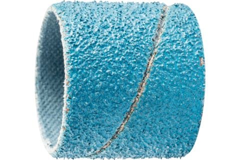 PFERD 42217114, Slipetrommel, Universal, 22900 o/min, Blå, 2,5 cm, 25 mm