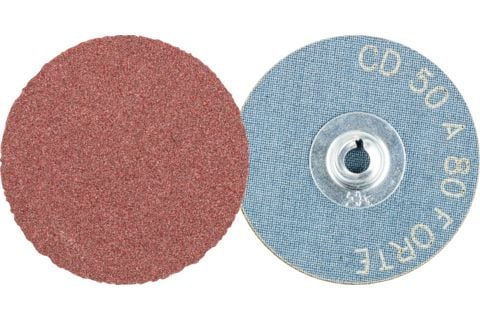 PFERD CD 50 A 80 FORTE, Metalli, 100 kpl