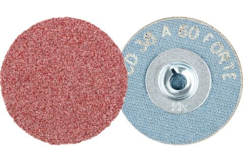 PFERD CD 38 A 60 FORTE 42751406 Slipflikar Kornstorlek 60 (Ø) 38 mm 100 st