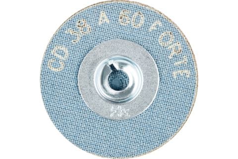 PFERD CD 38 A 60 FORTE 42751406 Slipflikar Kornstorlek 60 (Ø) 38 mm 100 st