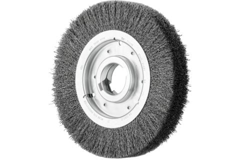 PFERD 43506501, Slipebørste, Universal, 3600 o/min, Rund, 5,08 cm, 25 cm