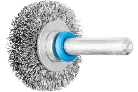 PFERD RBU 3009/6 INOX 0,20, 3 cm, 3 cm, Stål, Metal uden jern, Brons, Rustfrit stål, Aluminium, 20000 rpm