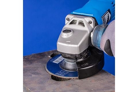 PFERD 64210111, Slipeskive, Universell, 13300 RPM, 11,5 cm, 25 stykker