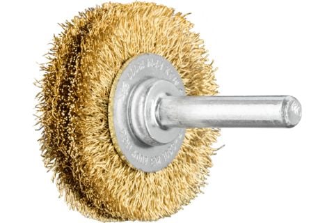 PFERD 43103002, Slipebørste, Universell, 18000 RPM, 6 mm, 4 cm, 46 mm