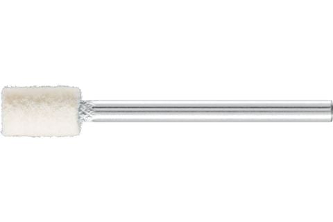 PFERD 44100614, 79500 RPM, 3 mm, Rustfritt stål, Hvit