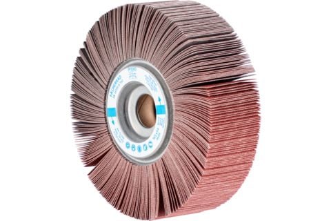 PFERD 44731151, Foldehjul, Universal, Aluminiumoksid, 5700 o/min, 2,54 cm, 16,5 cm