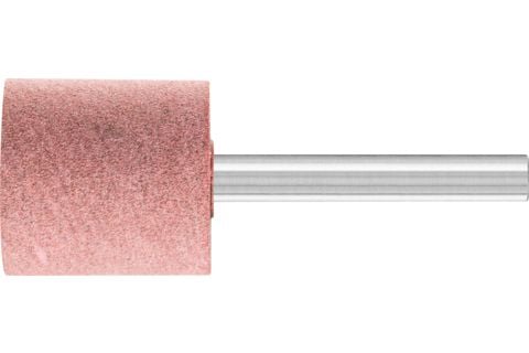PFERD 41249112, Montert punkt, Aluminiumoksid, 11400 RPM, 6 mm, 25 mm, 10 stykker