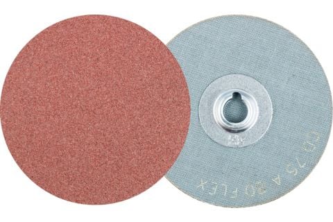 PFERD CD 75 A 80 FLEX, metalli, 50 kpl, 50 kpl