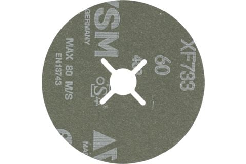 PFERD 64281060, Slipeskive, Universell, 15300 RPM, 10 cm, 25 stykker
