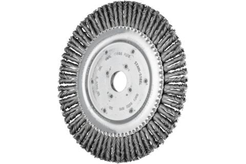 PFERD 43303810, Slipebørste, Universell, 9000 RPM, 2,22 cm, 17,8 cm, 6 mm