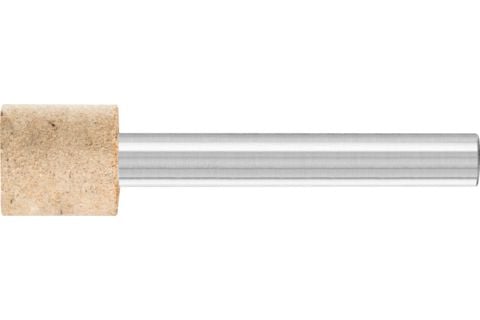 PFERD 41225212, Montert punkt, Aluminiumoksid, 47700 RPM, 6 mm, 12 mm, 10 stykker