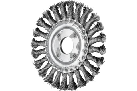 PFERD 43302120, Slipebørste, Universell, 12500 RPM, 2,22 cm, 11,5 cm, 12 mm